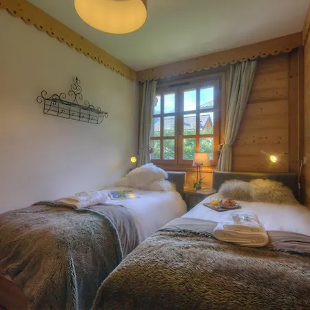 Les Chosalets Sleeps 7 Apartament