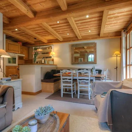 Les Chosalets Sleeps 7 Apartament