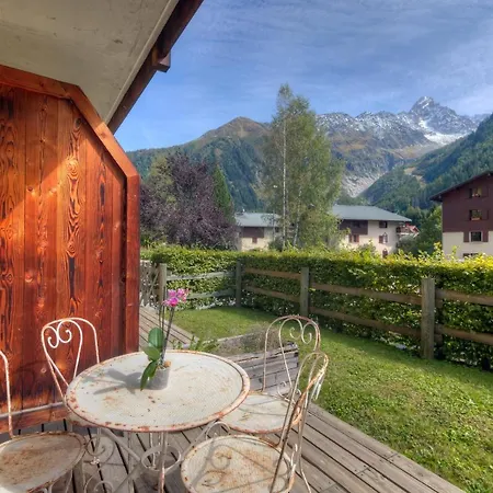 Les Chosalets Sleeps 7 * Chamonix