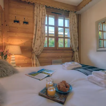 Les Chosalets Sleeps 7 * Chamonix