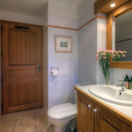 Les Chosalets Sleeps 7 Apartament Chamonix