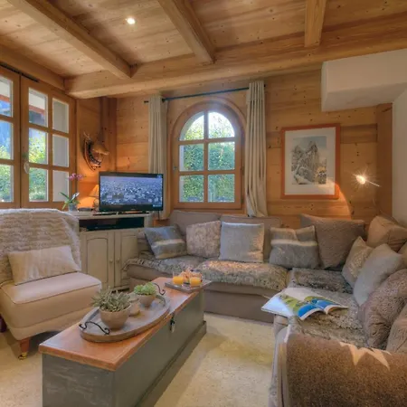 Les Chosalets Sleeps 7