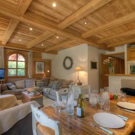 Les Chosalets Sleeps 7 Apartament Chamonix