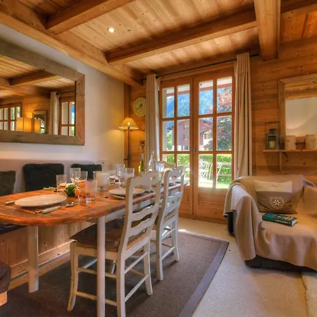 Apartament Les Chosalets Sleeps 7 *