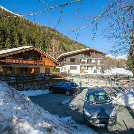 Les Chosalets Sleeps 7 Chamonix