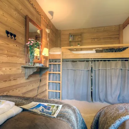 Apartament Les Chosalets Sleeps 7 Chamonix