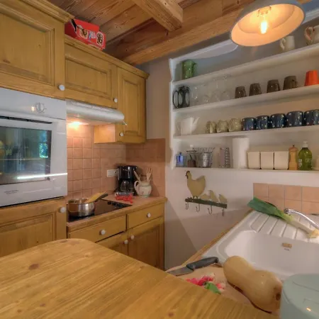 Apartament Les Chosalets Sleeps 7