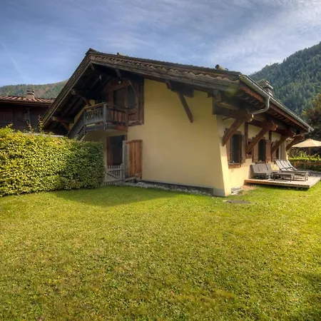Les Chosalets Sleeps 7 * Chamonix