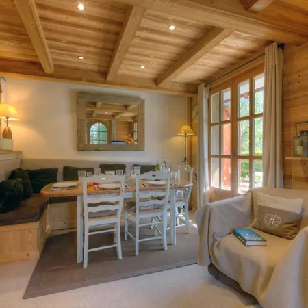 Apartament Les Chosalets Sleeps 7