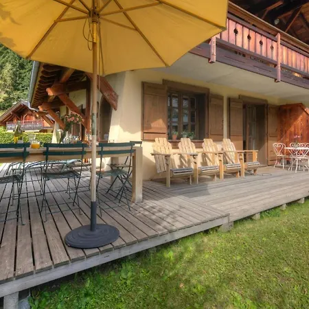 Apartament Les Chosalets Sleeps 7 Chamonix